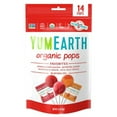 thumbnail image 2 of Yumearth Organic Assorted Flavors Lollipops and Assorted Vitamin C Lollipops with Variety Box Mints ES6, 2 of 3