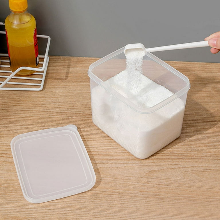 7+ Sugar Containers That Fit Four Pounds of Sugar » the practical