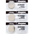thumbnail image 1 of 3 x Energizer CR1632 Batteries, Lithium Battery 1632, 1 of 1