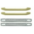 thumbnail image 1 of OER Ivy Gold Deluxe Interior Grab Handle & Bezel Set 1968-1969 Pontiac Firebird, 1 of 1