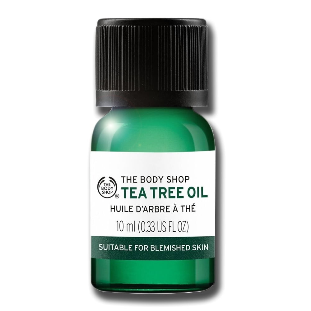 The Body Shop The Body Shop Tea Tree Oil, 0.33 Fl Oz