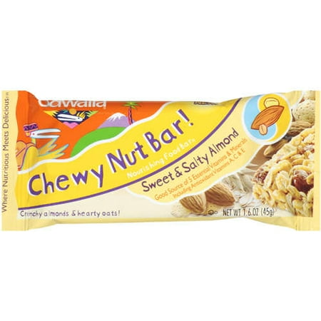 Odwalla Odwalla Chewy Nut Bar, 1.6 oz