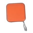 thumbnail image 4 of Esquirla CD Case Anti Scratch CD Carry Case CD Wallet Holder 40 Capacity for Car Home Orange, 4 of 8