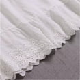 thumbnail image 6 of Women 100% Cotton Long Slips Full Slips For Under Dress Lace Chemise Camisoles Slip Dress Petticoat, 6 of 6
