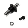 thumbnail image 2 of Metal Differential for 1/12 SY1201 1202 1203 1204 RC Car Parts Rear, 2 of 5