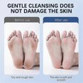 thumbnail image 3 of Wireless Electric Foot Grinder, Portable Foot Callus Remover with Vacuum Adsorption, 2 Speed Levels & 2 Grinding Heads, 3 of 5