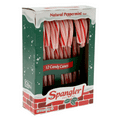 thumbnail image 3 of Spangler Candy Canes - 12 Count Box, Natural Peppermint Flavor, 3 Pack, 3 of 3