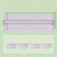 thumbnail image 2 of Paper Trimmer and Score Board for Paper Crafts, Scrapbooking Trimmer Tool, Card Making, Small Business Essentials, (Blue) 14.37 x 4.84 inches, 2 of 9