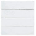 thumbnail image 6 of Myst Toffi Brown 3-in. x 12-in. Subway Brick Joint Marble Look Polished Glass Mosaic Wall Tile, 6 of 7