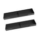 thumbnail image 5 of Estante para estufa Macarena Flexible de secado rápido antideslizante negro 2 divisores funcionales, 5 of 8
