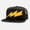 Black-Yellow, variant on BOLT HAT