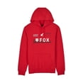 thumbnail image 2 of Jersey polar Fox Racing Fox X Honda para hombre, 2 of 3