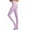 Light Violet, variant on Women's Semi-Opaque Footed Tights, Solid Color Pantyhose, 13 Color Options, Tummy Control Leggings, Everyday Comfort Wear, Versatile Opaque Tights - Beige