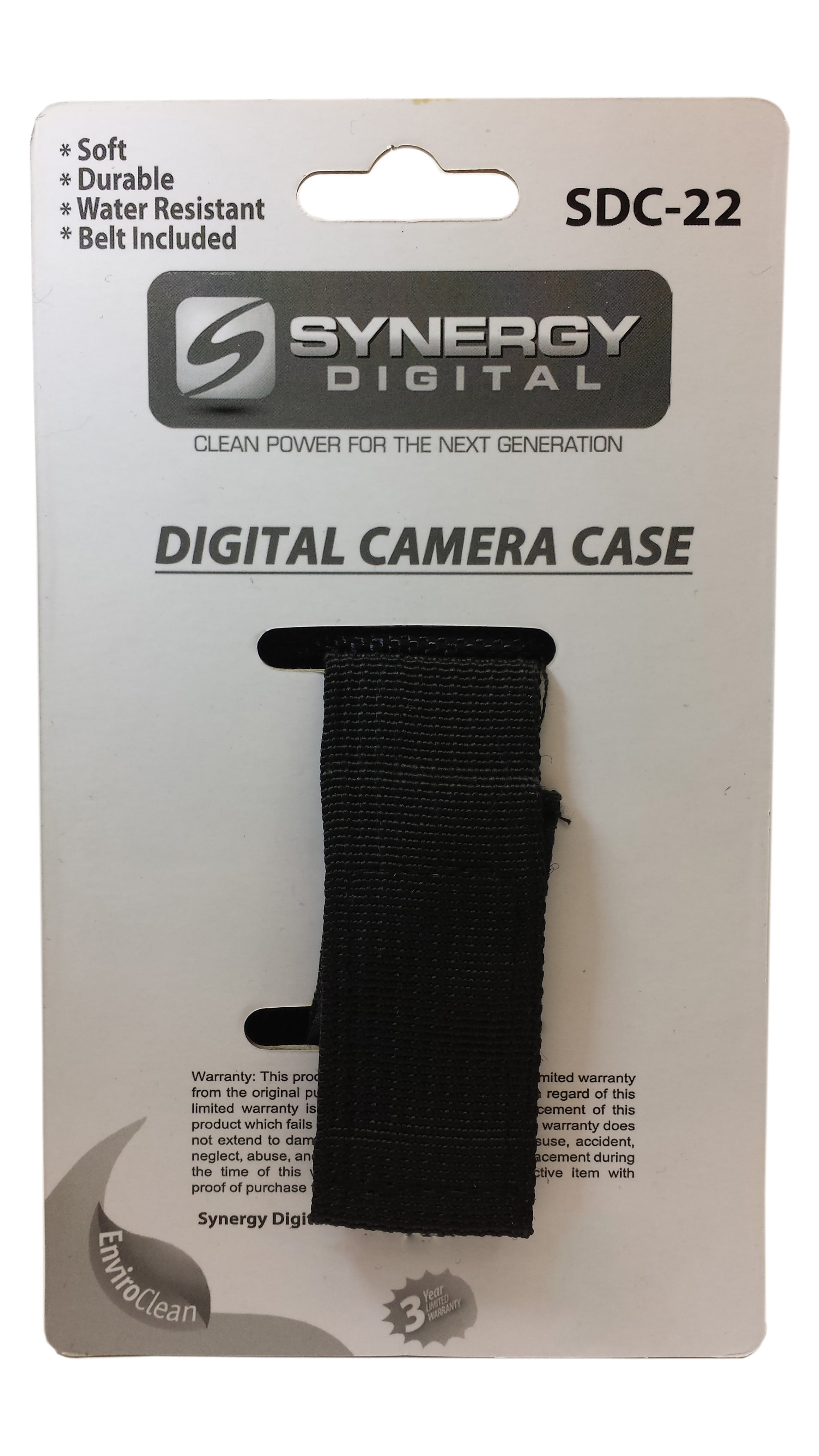Jet black & Hot Orange TGC ® Camera Case for Panasonic Lumix DMC-G2 with shoulder strap and Carry Handle