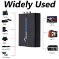 thumbnail image 4 of Composite Video Signal Converter, Durable Design With Fast Heat Dissipation For Long Service Life, High Performance Signal Output From Devices Having Hd Interface To Crt Tvs, 4 of 5
