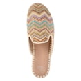 thumbnail image 4 of Time and Tru Women's Whipstitch Raffia Mules, 4 of 6