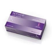 Spruce Non-Sterile Powder-Free Latex Exam Gloves - CAR1063