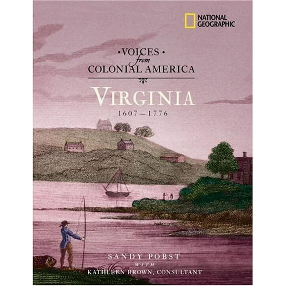 Voices from Colonial America: Virginia 1607-1776 9780792267713 Used / Pre-owned