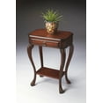 thumbnail image 2 of Butler Console Table 30.5H in. - Plantation Cherry, 2 of 3
