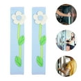 thumbnail image 2 of MasteelfCA 2pcs Refrigerator Door Handle Covers Decorative Kitchen Appliance Handle Covers, 2 of 7