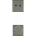 thumbnail image 3 of Kwikset 973PSKSQT-15 Pismo Knob Dummy Handleset Interior Pack - Nickel, 3 of 7