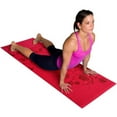 thumbnail image 2 of Tone Fitness 5mm 24 x 68 in Yoga Mat, Multiple Colors, 2 of 4