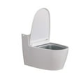 thumbnail image 2 of WHEANG Clearance Creative Toilet Design Ashtray Car Home Desktop Multi Purpose Ashtray, 2 of 4