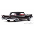 thumbnail image 4 of 1959 Mercury Park Lane Closed Convertible, Black - Sun Star 5166 - 1/18 Scale Diecast Model Toy Car, 4 of 10