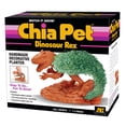thumbnail image 3 of Dino Rex Chia Pet Handmade Decorative Planter by JEI, 3 of 4