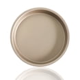 thumbnail image 1 of Worallymy Pizza Pan Antiadherente Forma Redonda Bandeja para Hornear Molde Sin Costuras Metal Cocina Horno Plato Utensilios para Hornear, 8 Pulgadas Worallymy JD735799883, 1 of 7