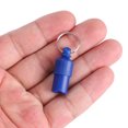 thumbnail image 4 of Pet ID Tag, Small Pet Tag, For Pet Tag Dog Collar Puppy Cat ID Name Blue, 4 of 8