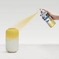 thumbnail image 6 of Lemongrass, Rust-Oleum American Accents 2X Ultra Cover Satin Spray Paint-376185, 12 oz, 6 of 11