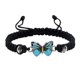 thumbnail image 1 of Pulseras para las muchachas adolescentes Pulseras de cadena ajustable para las mujeres lindas pulseras del encanto, 1 of 2