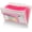 Pink, variant on 13 Pocket Expanding File Folder Organizer, Blue, 8.5-x-11-inch