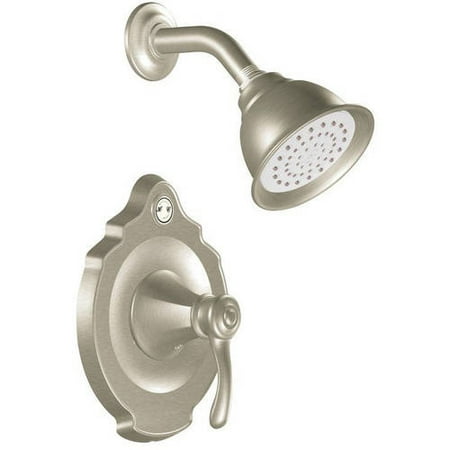 Vestige Moentrol Valve - Moen T2605ORB Vestige Moentrol Pressure Balanced Single Function Shower Head, Available in Various Colors