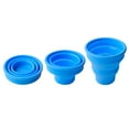 thumbnail image 2 of ACDANC Self Stirring Cup Collapsible Cup Camping Mug,Green, 2 of 3