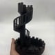 thumbnail image 3 of Dice Castle Tower Dice Tower Castle Stairs for Desktop Ornaments C, 3 of 5