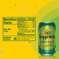 thumbnail image 3 of 3 Pack Seagrams Ginger Ale Soda Soft Drinks, 7.5 fl oz, 10 Pack, 3 of 5