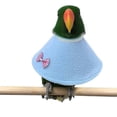 thumbnail image 3 of Parrot Recovery Collar Adjustable Elizabethan Neck Protector for Birds Post-Surgery Care, 3 of 4
