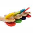 thumbnail image 4 of Orff Instrument Teaching Toy Educational Educational Musical Toy Early Learning Infant Toddler Toy Children's Infant Toddler Red, 4 of 5