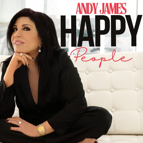 Andy James - Happy People - Music & Performance - CD
