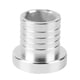 thumbnail image 2 of Adaptador de brida, 25 mm (1"), tapón de aleación, tapón de obturación de aleación, tapón de obturación, diseño exquisito, 2 of 9