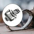 thumbnail image 6 of Watch Clasp Polished Replacement DIY Parts Repair Pull Elastic Buckle, 6 of 9