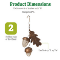 thumbnail image 3 of Acorn Bird Feeder, 3 of 6