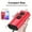 F-500W Red, variant on Car Power Inverter Charger Converter - 500W (Peak) Power 12V Car Power Inverter - 4 USB Ports Smart Fast Charging - Power Converter - Halloween Christmas Gift - Car Plug Mobile Phone US Socket