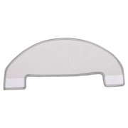 For MONSGA MS1 MAX Robot Vacuum 5 Mop Pads 8 Bags