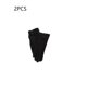 thumbnail image 3 of Sonducket 2 pares de guantes de invierno para mujer pantalla táctil deportes al aire libre escalada bicicleta de montaña nieve esquí conducción mitones guantes y mitones Negro Sonducket AP013320-02, 3 of 6