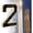 Blacke-2, variant on 8 Inch Solar Lighted House Numbers for Outside, Light Up Waterproof LED Address Numbers Signs for Houses, Large Personalized Illuminated Exterior Modern House Numbers Light