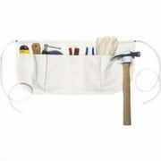 Custom Leathercraft C12 5-Pocket Canvas Waist Apron