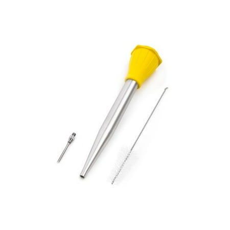 Stainless Steel Baster - Fox Run Brands 3 Piece Baster Set